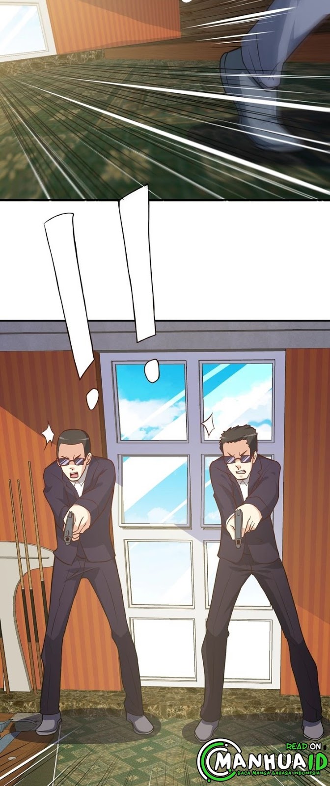 Melee Mad Soldier! Chapter 30 Gambar 16